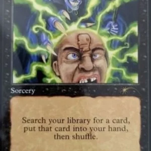 Magic: The Gathering Diabolic Tutor