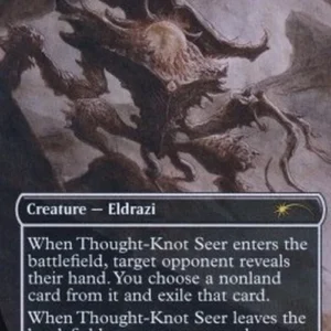 Magic: The Gathering Thought-Knot Seer