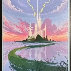 Magic: The Gathering Command Tower (V.4)