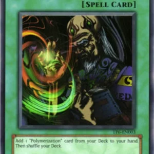 Yu-Gi-Oh! TP6 Fusion Sage
