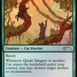 Magic: The Gathering Qasali Slingers