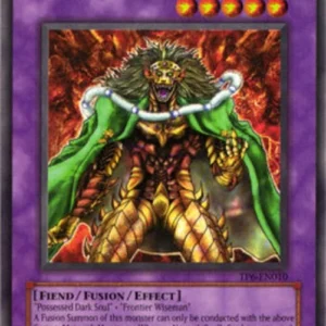 Yu-Gi-Oh! TP6 Dark Balter the Terrible