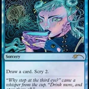 Magic: The Gathering Serum Visions (V.3)