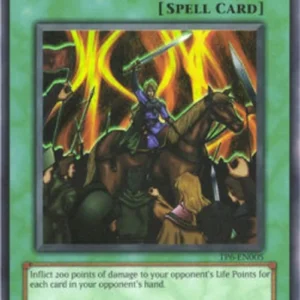 Yu-Gi-Oh! TP6 Restructer Revolution