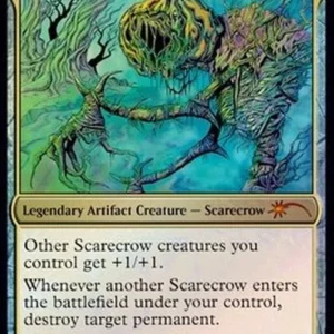 Magic: The Gathering Reaper King