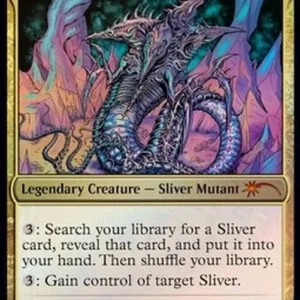 Magic: The Gathering Sliver Overlord