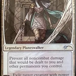 Magic: The Gathering The Wanderer