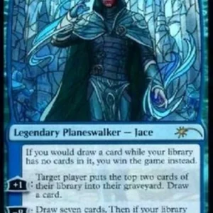 Magic: The Gathering Jace, Wielder of Mysteries