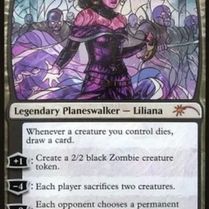 Magic: The Gathering Liliana, Dreadhorde General