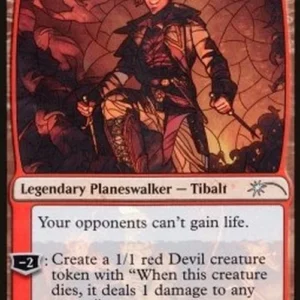 Magic: The Gathering Tibalt, Rakish Instigator