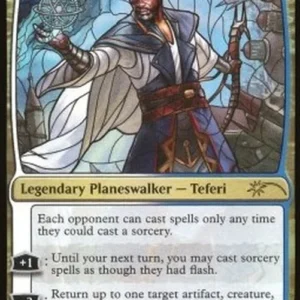 Magic: The Gathering Teferi, Time Raveler