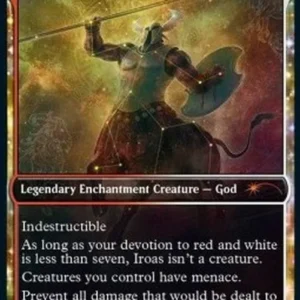 Magic: The Gathering Iroas, God of Victory