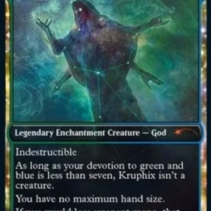 Magic: The Gathering Kruphix, God of Horizons