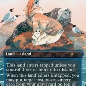 Magic: The Gathering Mystic Sanctuary