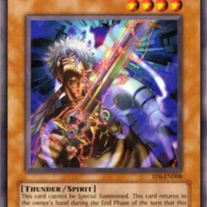 Yu-Gi-Oh! TP6 Susa Soldier