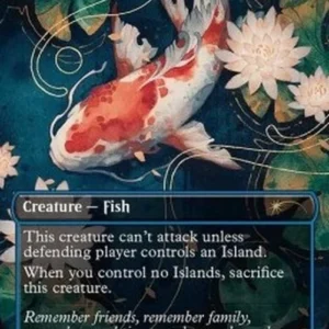 Magic: The Gathering Dandân (V.2)