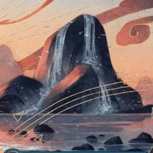Magic: The Gathering Island (V.4)