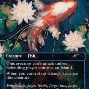 Magic: The Gathering Dandân (V.1)
