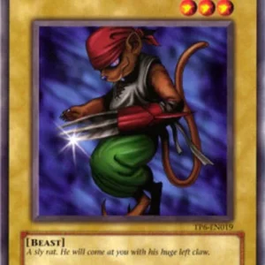 Yu-Gi-Oh! TP6 Burglar