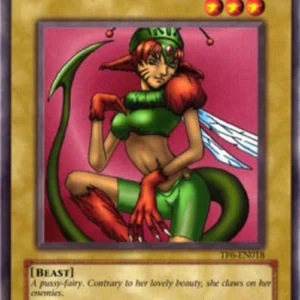 Yu-Gi-Oh! TP6 Nekogal #1