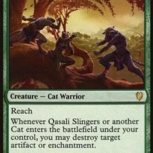 Magic: The Gathering Qasali Slingers
