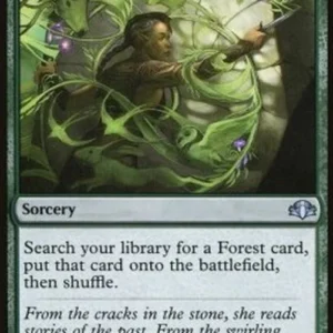 Magic: The Gathering Nature's Lore