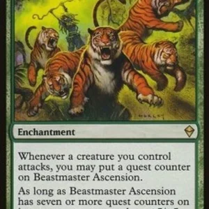 Magic: The Gathering Beastmaster Ascension