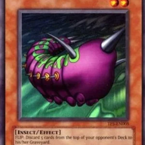 Yu-Gi-Oh! TP5 Needle Worm