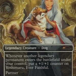 Magic: The Gathering Yoshimaru, Ever Faithful