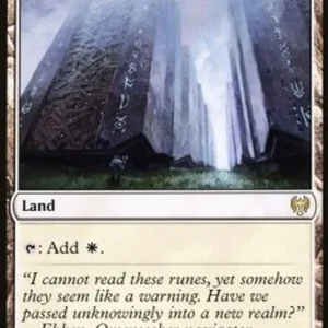 Magic: The Gathering Hengegate Pathway // Mistgate Pathway