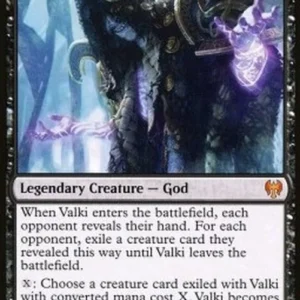 Magic: The Gathering Valki, God of Lies // Tibalt, Cosmic Impostor