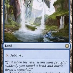 Magic: The Gathering Clearwater Pathway // Murkwater Pathway