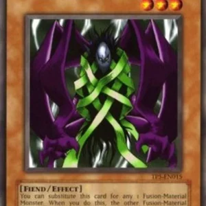 Yu-Gi-Oh! TP5 Versago the Destroyer