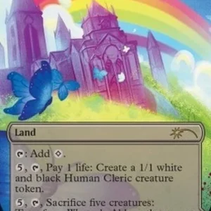 Magic: The Gathering Westvale Abbey / Ormendahl, Profane Prince (V.2)