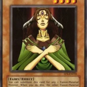 Yu-Gi-Oh! TP5 Goddess with the Third Eye