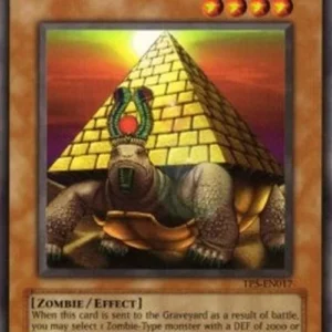 Yu-Gi-Oh! TP5 Pyramid Turtle
