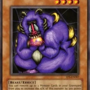 Yu-Gi-Oh! TP5 Bazoo the Soul-Eater