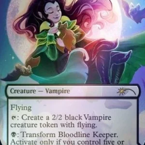 Magic: The Gathering Bloodline Keeper / Lord of Lineage