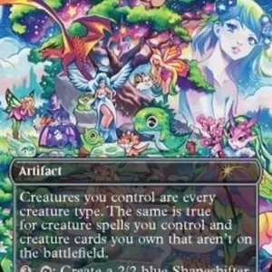 Magic: The Gathering Maskwood Nexus
