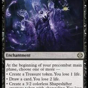 Magic: The Gathering Black Market Connections