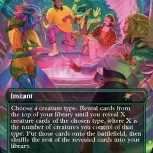 Magic: The Gathering Kindred Summons