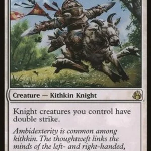 Magic: The Gathering Kinsbaile Cavalier