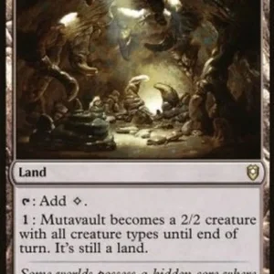 Magic: The Gathering Mutavault