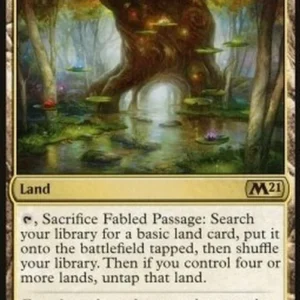 Magic: The Gathering Fabled Passage