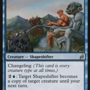 Magic: The Gathering Shapesharer