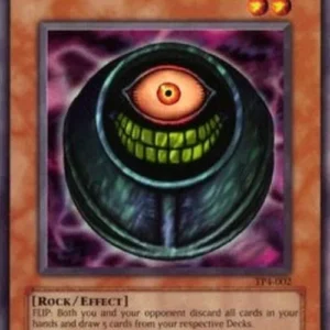 Yu-Gi-Oh! TP4 Morphing Jar