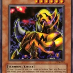 Yu-Gi-Oh! TP4 The Fiend Megacyber
