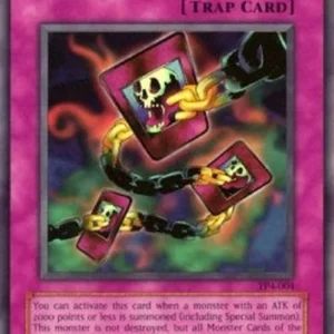 Yu-Gi-Oh! TP4 Chain Destruction