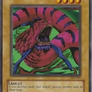 Yu-Gi-Oh! TP4 Giant Red Seasnake