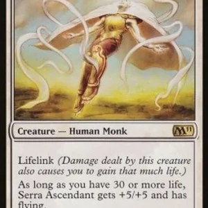 Magic: The Gathering Serra Ascendant